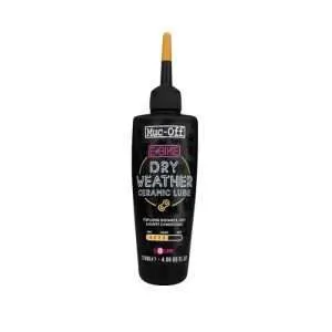 MUC-OFF Lubrificante a goccia Muc-off Dry E-bike ceramic lube 120ml