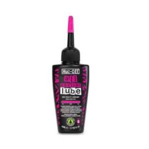 MUC-OFF LUBRIFICANTE ALL WEATHER chain lube 120ml