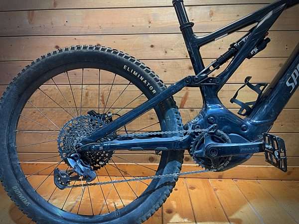 Specialized Turbo Levo comp M5 2023 TG S5 - immagine 2