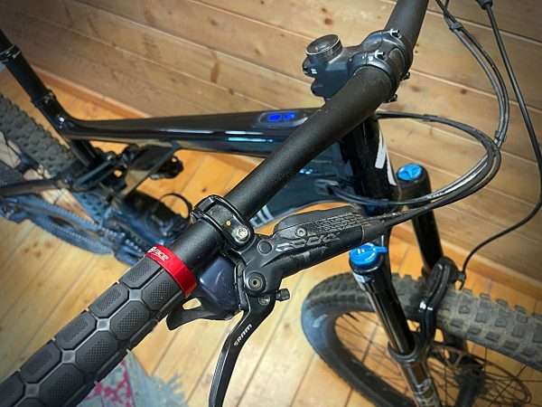 Specialized Turbo Levo comp M5 2023 TG S5 - immagine 4