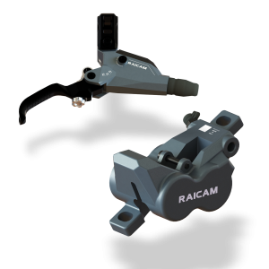Raicam RGR Factory Titanium Gray