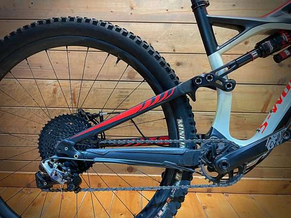 Conto vendita SPECIALIZED ENDURO SWORKS 2015 TG M - immagine 2