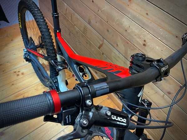 Conto vendita SPECIALIZED ENDURO SWORKS 2015 TG M - immagine 4