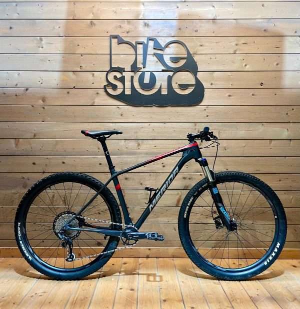 Merida Big 9 Carbon Tg L 2020