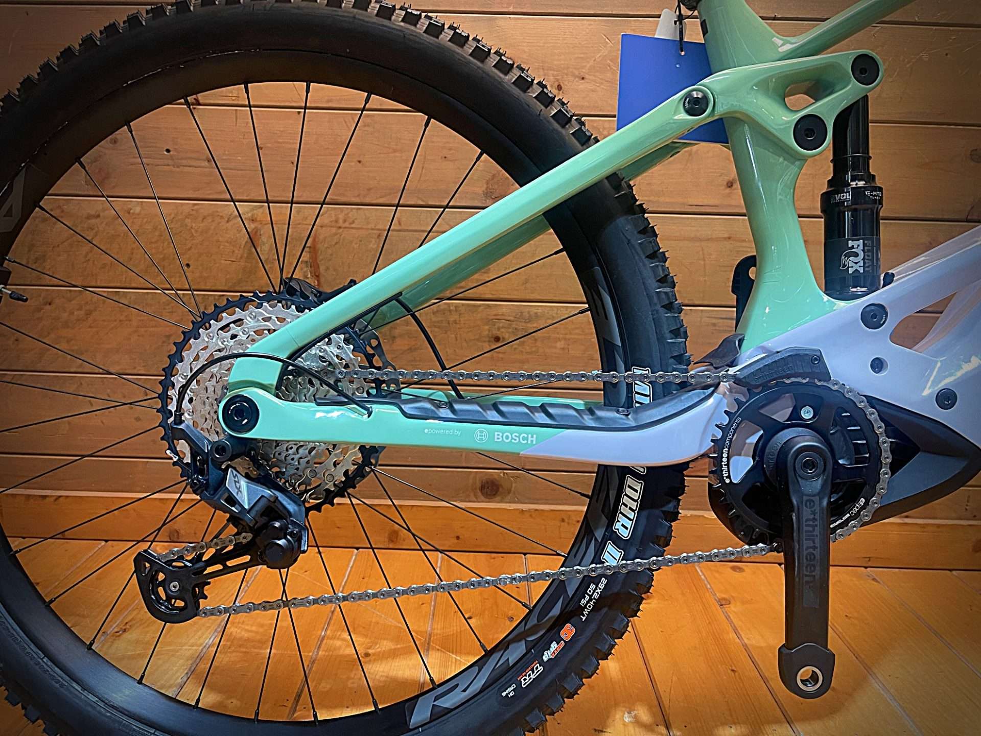 Orbea Wild M20 Custom M - immagine 2