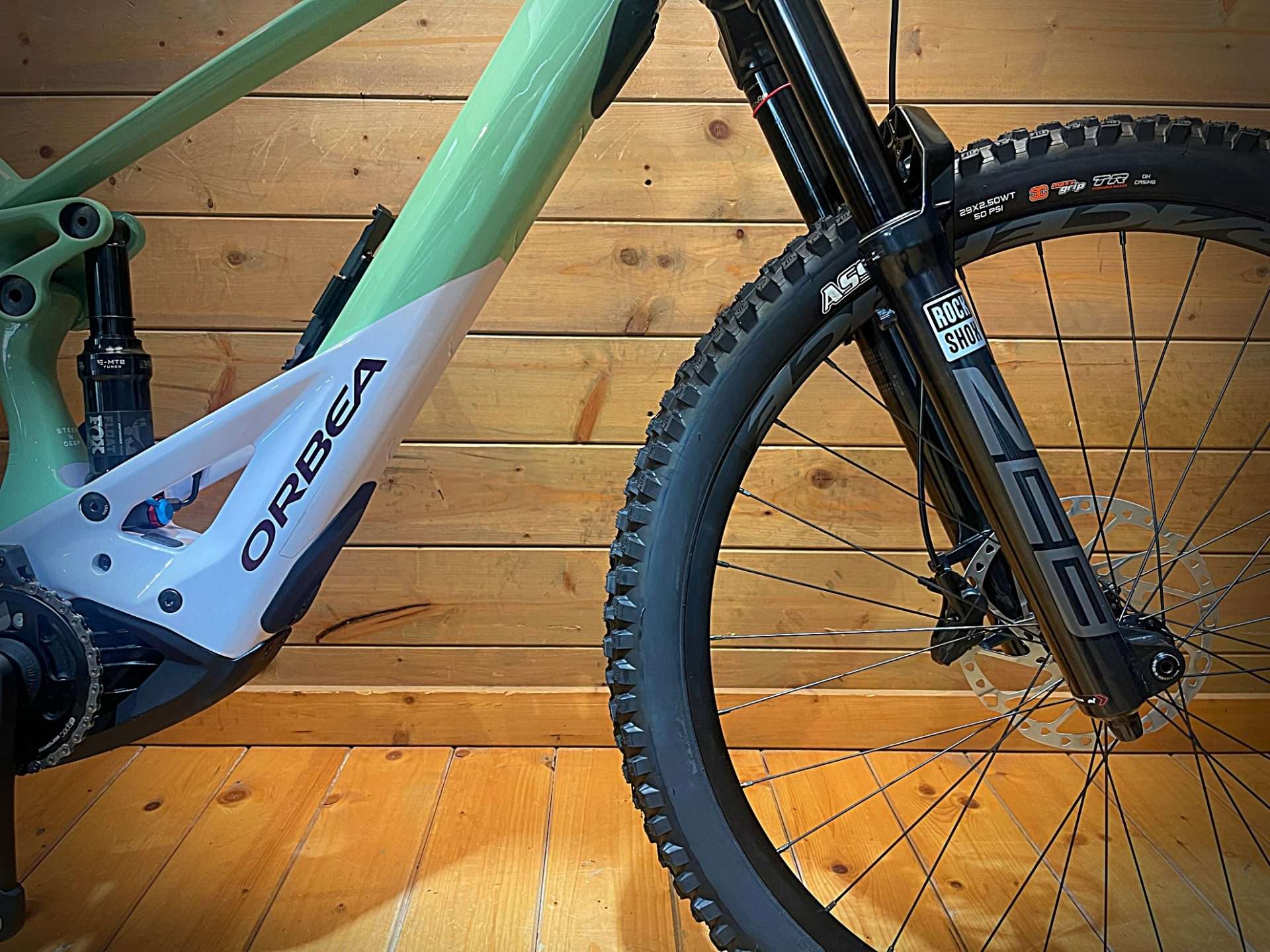 Orbea Wild M20 Custom M - immagine 3