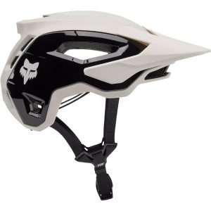 Fox Speedframe Pro Vintage White Helmet