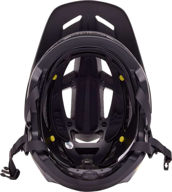 Fox Speedframe Black Camo Helmet - immagine 5