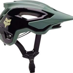 Fox Speedframe Pro Hunter Green Helmet
