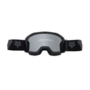 Fox Main Lente a Specchio Black Goggle