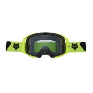 Fox Airspace Core Fluo Yellow Goggle