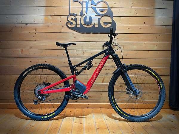 Rocky Mountain Altitude Powerplay Alloy 50 Tg M 2022