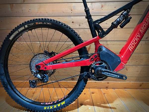 Rocky Mountain Altitude Powerplay Alloy 50 Tg M 2022 - immagine 2