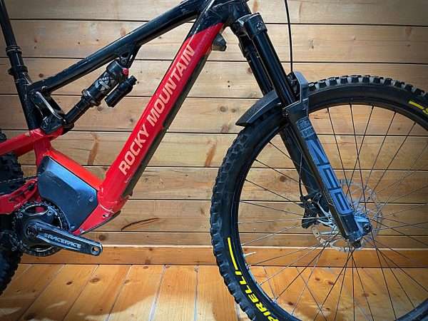 Rocky Mountain Altitude Powerplay Alloy 50 Tg M 2022 - immagine 3