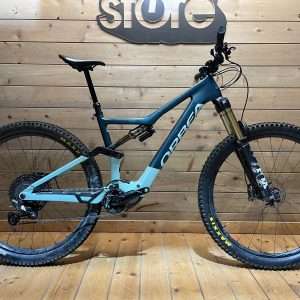 Orbea RISE M-TEAM 2022 TG L
