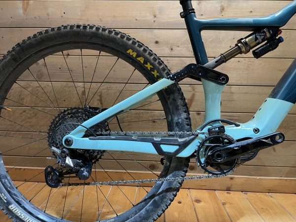 Orbea RISE M-TEAM 2022 TG L - immagine 2