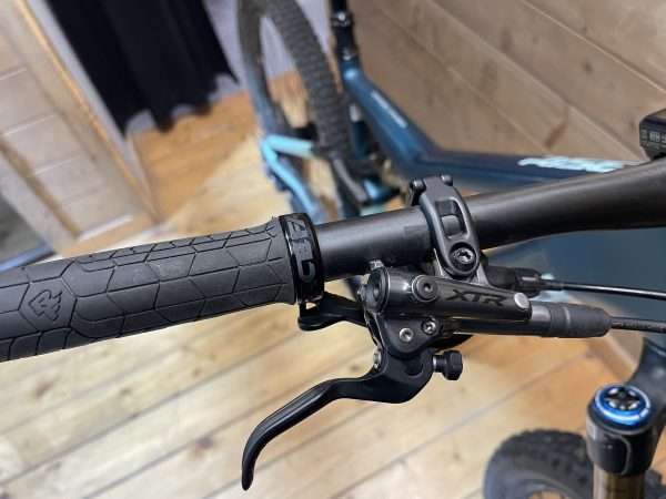 Orbea RISE M-TEAM 2022 TG L - immagine 4