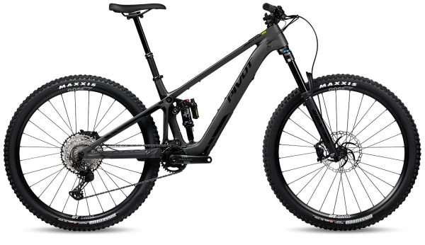 PIVOT SHUTTLE SL RIDE SLX/XT - immagine 4