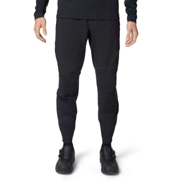 Fox Defend Black Pant - immagine 3