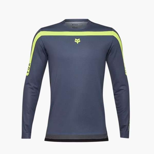 Fox Flexair Aviation LS Graphite Jersey