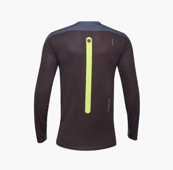 Fox Flexair Aviation LS Graphite Jersey - immagine 2