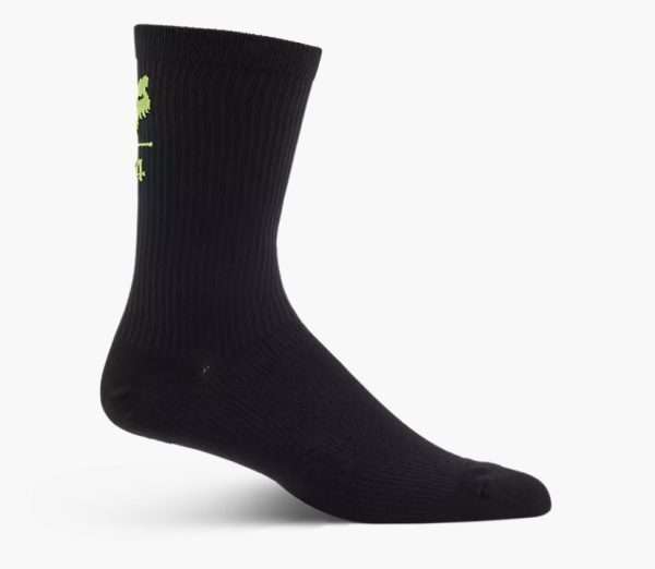 Fox Ranger 74 da 20,3cm Black/Yellow Sock