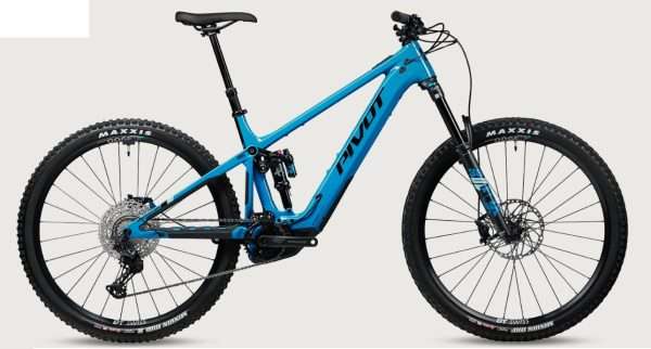 PIVOT SHUTTLE AM RIDE SLX/XT - immagine 2