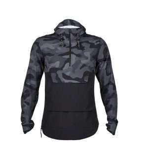 Fox Ranger Wind Black Camo Pullover