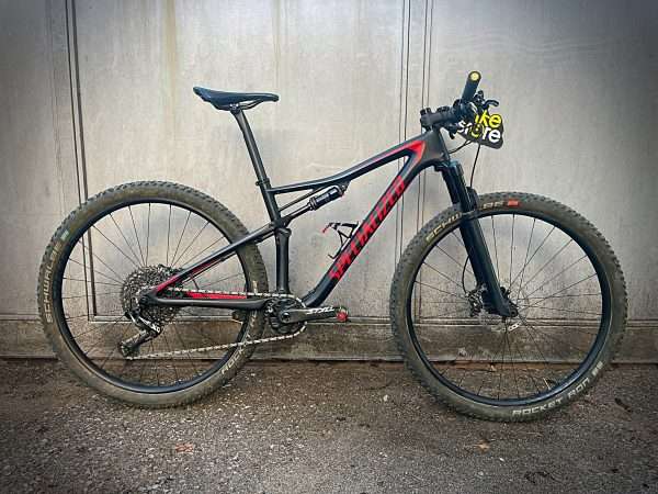 SPECIALIZED EPIC COMP CARBON TG M 2018 Custom