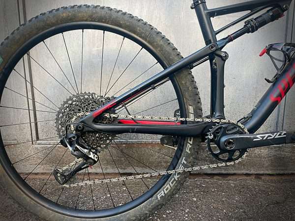 SPECIALIZED EPIC COMP CARBON TG M 2018 Custom - immagine 2