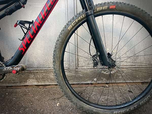 SPECIALIZED EPIC COMP CARBON TG M 2018 Custom - immagine 3