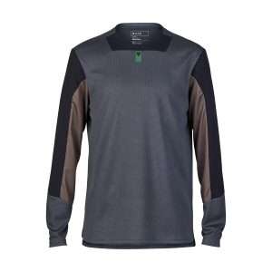Fox Defend LS Grigio Grafite Jersey