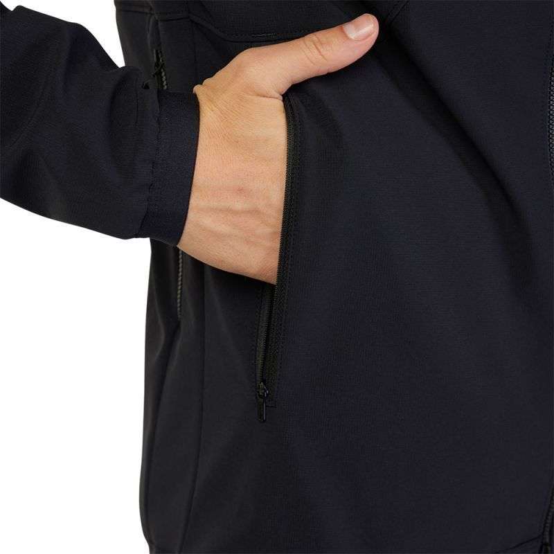 Fox Ranger Fire Black Hoodie - immagine 5