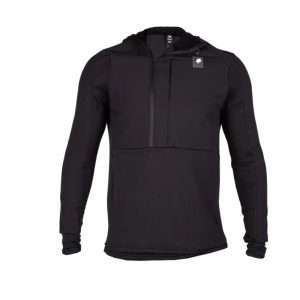 Fox Defend Thermal Black Hoodie