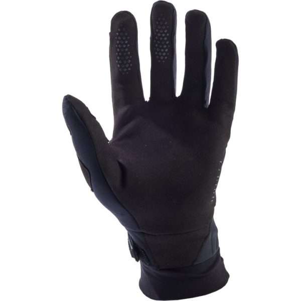 Fox Defend Thermo Black Glove - immagine 2