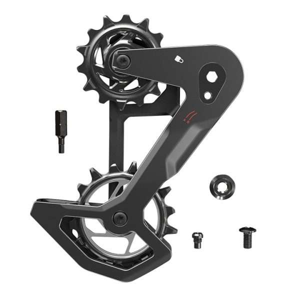 SRAM cage kit Carbon T-Type Eagle AXS