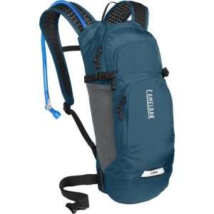 Camelbak Zaino Lobo™ da 9 L con sacca idrica da 2 L Moroccan Blue
