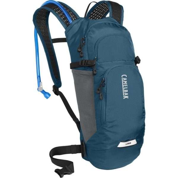 Camelbak Zaino Lobo™ da 9 L con sacca idrica da 2 L Moroccan Blue