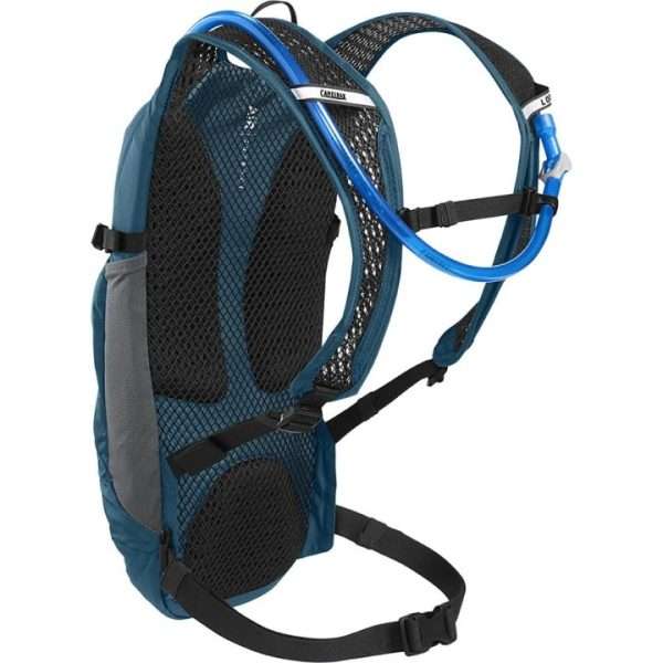 Camelbak Zaino Lobo™ da 9 L con sacca idrica da 2 L Moroccan Blue - immagine 2