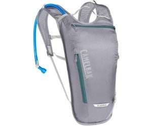Camelbak Zaino Classic™ Light da 4L con sacca idrica da 2L Gunmetal
