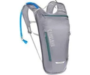 Camelbak Zaino Classic™ Light da 4L con sacca idrica da 2L Gunmetal