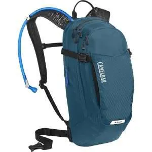 Camelbak Zaino M.U.L.E.® da 12 L con sacca idrica da 3 L Moroccan Blue