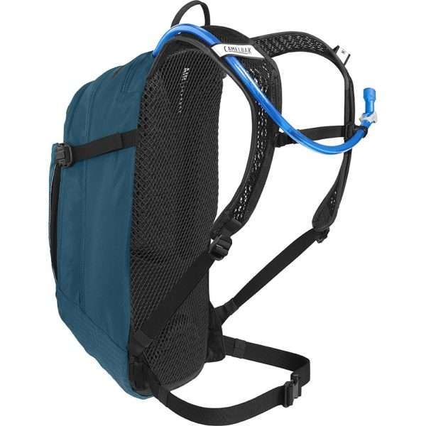Camelbak Zaino M.U.L.E.® da 12 L con sacca idrica da 3 L Moroccan Blue - immagine 2