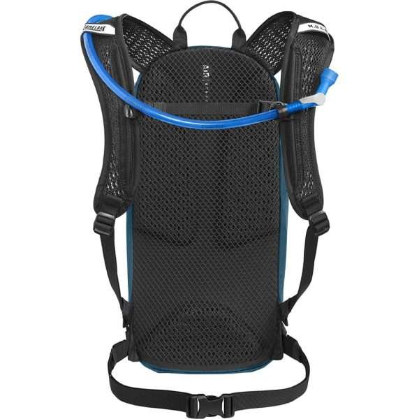 Camelbak Zaino M.U.L.E.® da 12 L con sacca idrica da 3 L Moroccan Blue - immagine 4