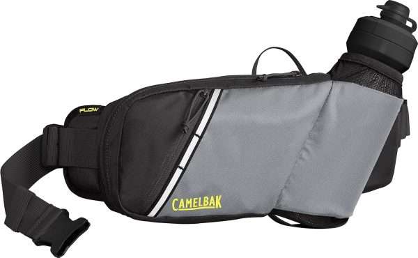 Camelbak Marsupio Podium® Flow™ Belt Da 2,5L Con Borraccia Da 620ML Silver