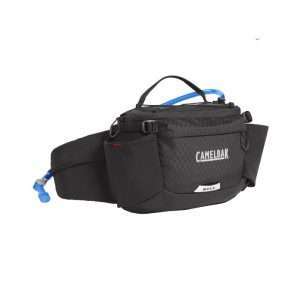 Camelbak  Marsupio M.U.L.E. 5 Waist Pack 3,5L Con Sacca Idrica 1,5L Nero