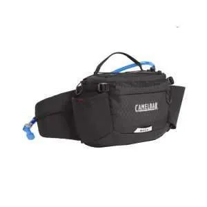 Camelbak  Marsupio M.U.L.E. 5 Waist Pack 3,5L Con Sacca Idrica 1,5L Nero