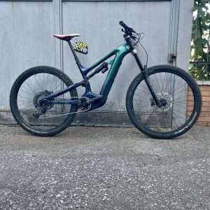 Cannondale Moterra Neo SE Tg L 2020