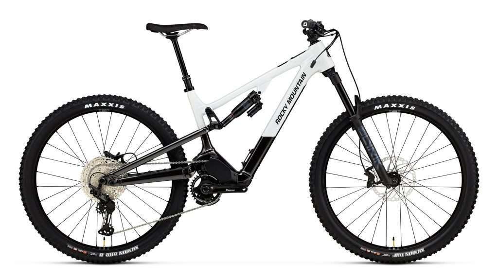 Rocky Mountain Instinct Powerplay SL alloy 50