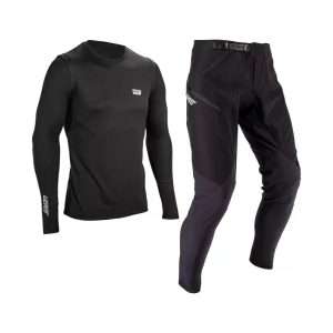 Leatt Ride Kit MTB 1.0 Black